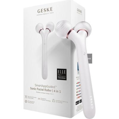 GESKE Roller soniczny do twarzy 4 in 1