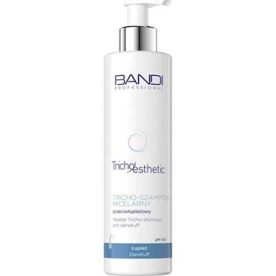 Bandi Szampon micelarny przeciwłupieżowy 230 ml