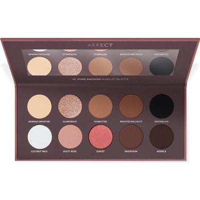 Affect Paleta cieni prasowanych 10x2.5g
