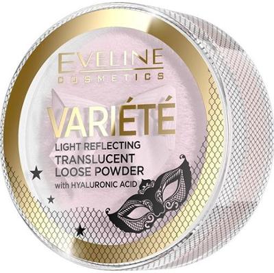 Eveline Variété Transparentny puder sypki