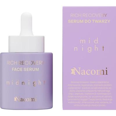 Nacomi Rich recovery - Serum do twarzy Midnight 30 ml