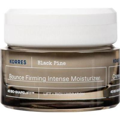 Korres Krem Black Pine 4D BIO-SHAPELIFT Ujędrniający krem na dzień dla cery normalnej i mieszanej