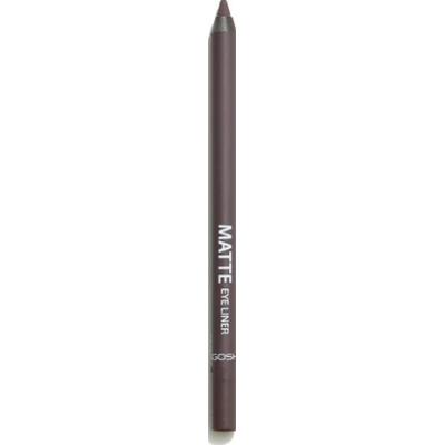 GOSH Matowa kredka do oczu 005 Mole wodoodporna