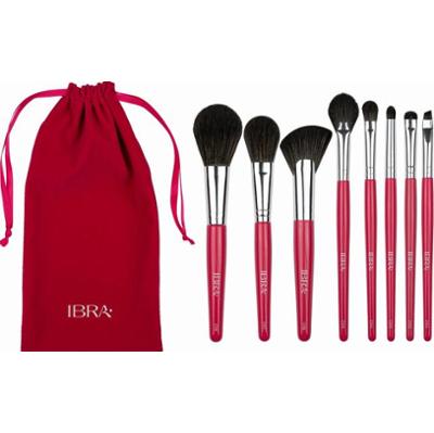Ibra Zestaw pędzli do makijażu Candy