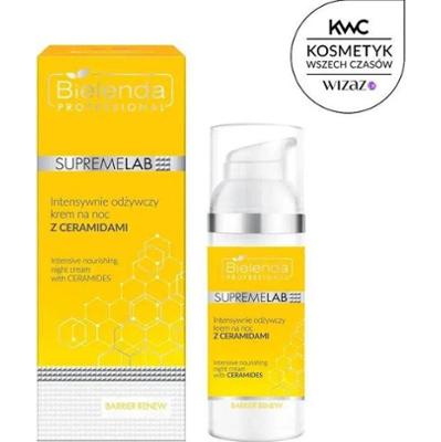 Bielenda Professional Barrier Renew Intensywnie odżywczy krem na noc z ceramidami