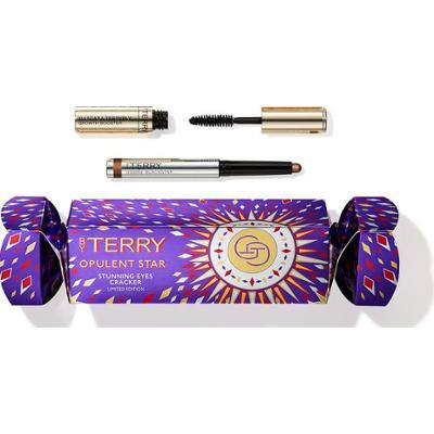 By Terry Zestaw świąteczny cień w sztyfcie Ombre Blackstar 4.Bronze Moon + Mascara Terrybly Black MTG