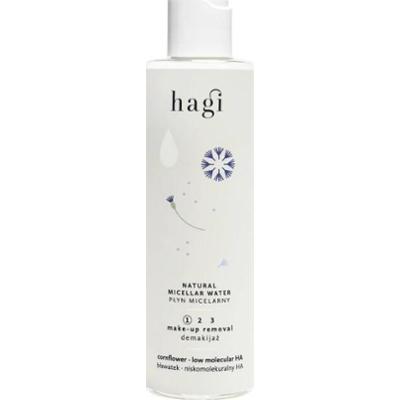 Hagi Naturalny płyn micelarny do demakijażu 200 ml
