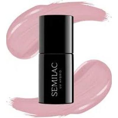 Semilac Extend 5in1 Glitter 806 1 Pink