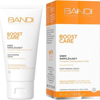 Bandi Krem nawilżający z kwasem hialuronowym 50 ml