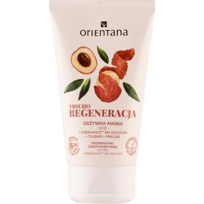Orientana Odżywka-maska Trycho REGENERACJA Liczi Fiberhance BM Solution, 125 ml