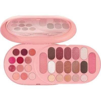 PUPA Milano Make My Day PLUS Paleta do makijażu - 003 Bright Rose