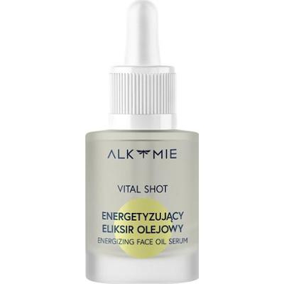 Alkmie VITAL SHOT - Energetyzujacy eliksir olejowy, 15 ml