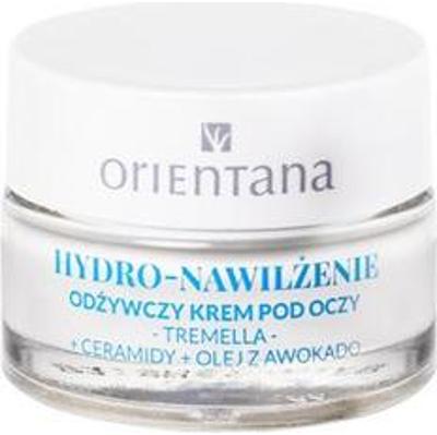 Orientana Hydro Nawilżenie Odżywczy Krem pod oczy, 15ml