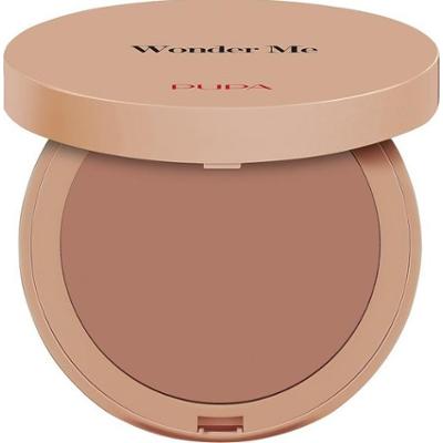 PUPA Milano Wonder Me Puder brązujący 003 Medium Neutral 7,5 g
