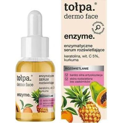 TOŁPA dermo face enzymatyczne serum rozświetlające 30 ml