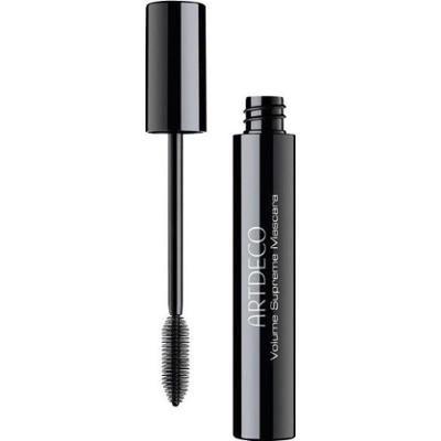 Volume Supreme Mascara - Tusz pogrubiający czarny