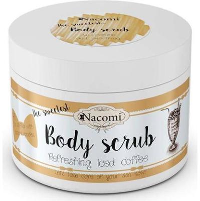 Nacomi Peeling cukrowy do ciała - Odświeżająca Mrożona Kawa 125 g