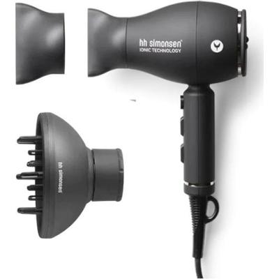 HH SIMONSEN Suszarka XS Dryer + 2 Dysze + Dyfuzor