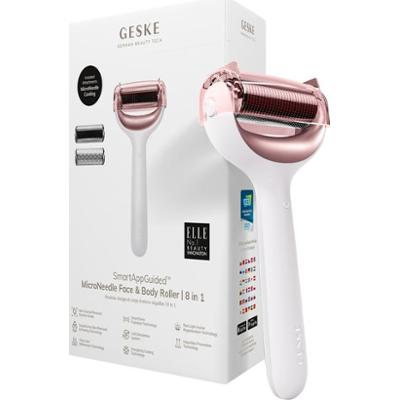 GESKE Roller do mezoterapii igłowej twarzy i ciala 8 in 1