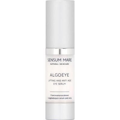 Sensum Mare ALGOEYE Zaawansowane serum pod oczy o działaniu przeciwzmarszczkowym i wygładzającym
