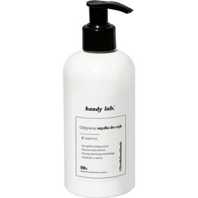 handy lab. Odżywcze mydło do rąk z prebiotykiem 250 ml