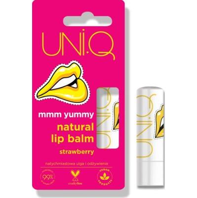 UNI.Q Balsam do ust Truskawka 5 g