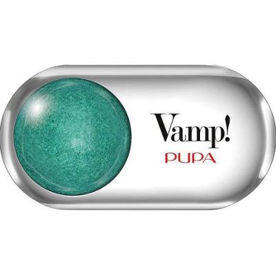 Vamp! Wet&Dry Cień do powiek 303 True Emerald