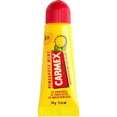 Carmex Pineapple Mint nawilżający balsam do ust w tubce 10 g