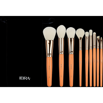 Ibra Zestaw pędzli do makijażu Fresh