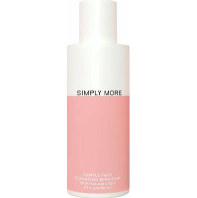 SIMPLY MORE Delikatna emulsja do mycia twarzy