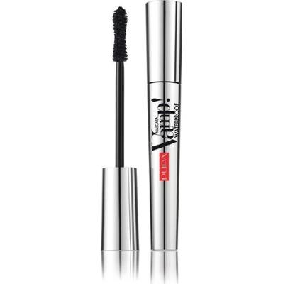 Tusz do rzęs Vamp! Waterproof 001 Extrablack