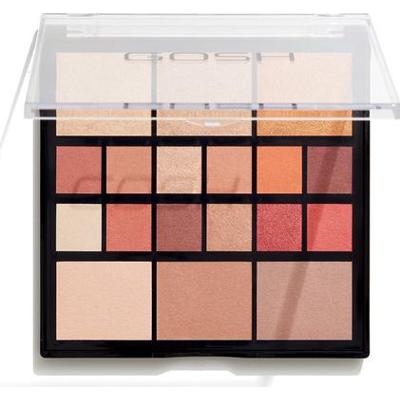 GOSH Paletka do makijażu Grab & Go From Dusk Till Dawn 002