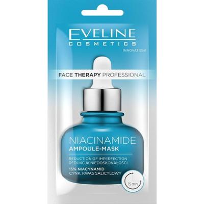 Eveline Face Therapy Professional Ampoule-mask Kremowa maseczka 8 ml