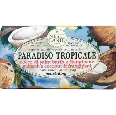 Mydło toaletowe tropicalny kokos