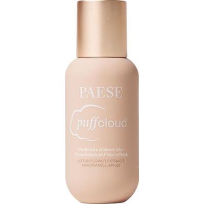 Paese Podkład z efektem blur - Light Beige 01, 37 ml