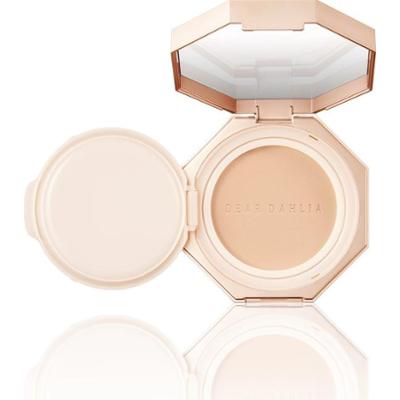 Dear Dahlia Puder Skin Paradise Soft Velvet Setting Powder Compact Light