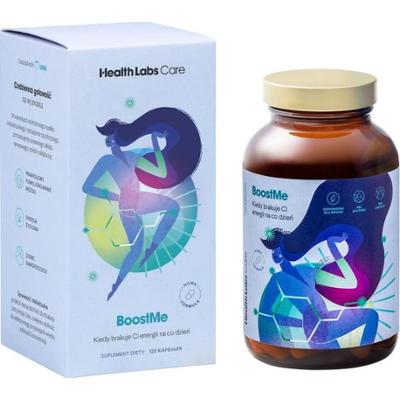 Health Labs Care, BoostMe 120 kapsułek