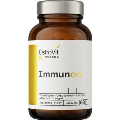 OstroVit Pharma Immuno, 60 kapsułek