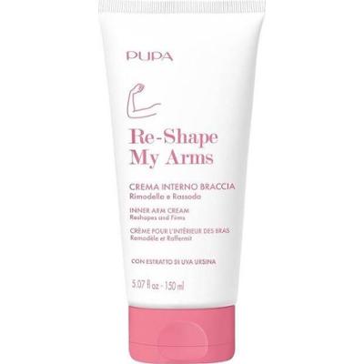 PUPA Milano Krem modelujący wewnętrzne partie ramion