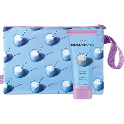 PUPA Milano Breakfast Lovers Mleczko pod prysznic 006 Oat Milk