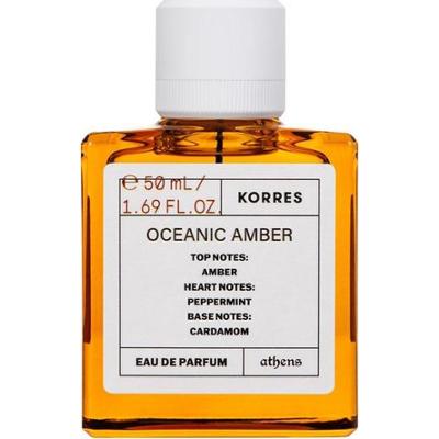Korres EDP Woda perfumowana Oceanic Amber, 50 ml