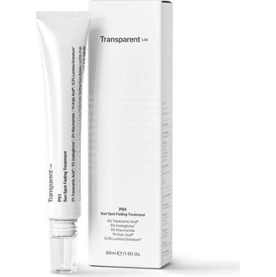 Transparent Lab - żel rozjaśniający przebarwienia związane z nadprodukcją melaniny 30 ml