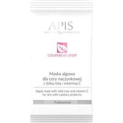 Apis Couperose Maska algowa do cery naczynkowej z witaminą C