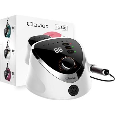 Clavier Frezarka do manicure FX 820 Biała 68W