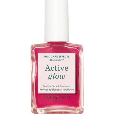 Manucurist Active Glow BLUEBERRY, 15 ml