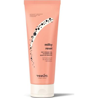 Resibo Milky Reset 2w1 kremowy żel do oczyszczania i demakijażu 100 ml