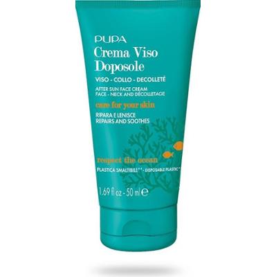 PUPA Milano Krem po opalaniu do twarzy 50 ml
