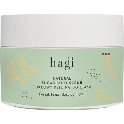 Hagi Peeling do ciała Boso po Mchu, 200 g