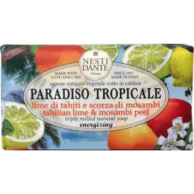 Mydło toaletowe tropicalna limonka