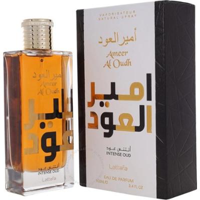 Lattafa Ameer Al Oudh Intense Oud EDP unisex, 100 ml
